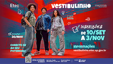 Veja como fazer sua inscrição